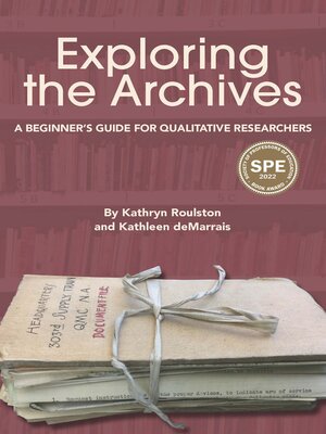 cover image of Exploring the Archives
